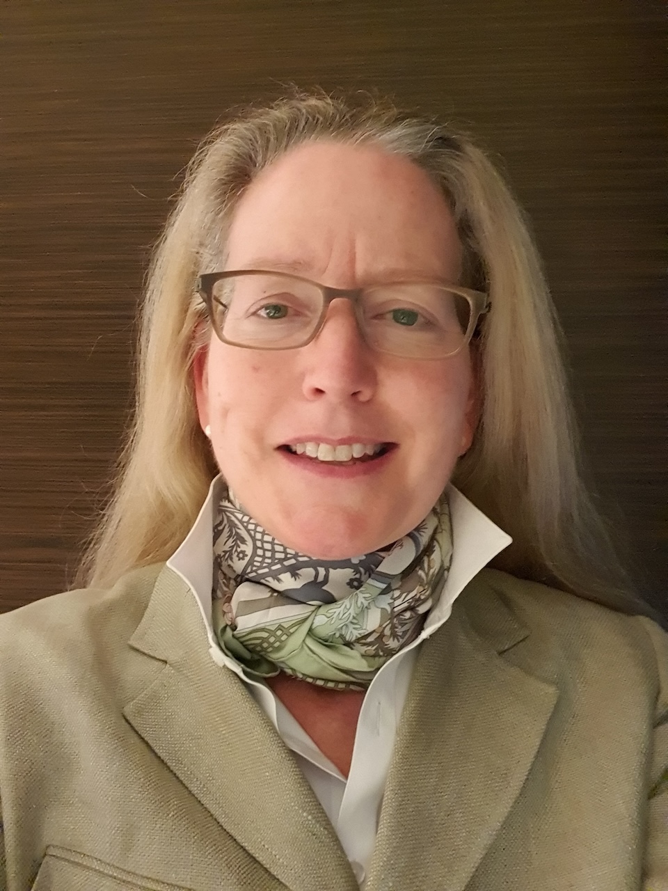 Rebecca Gaskin Gain